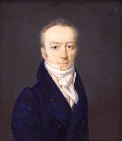 James Smithson von Henri Joseph Johns